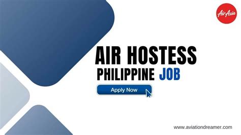 Hostess Jobs in Philippines .